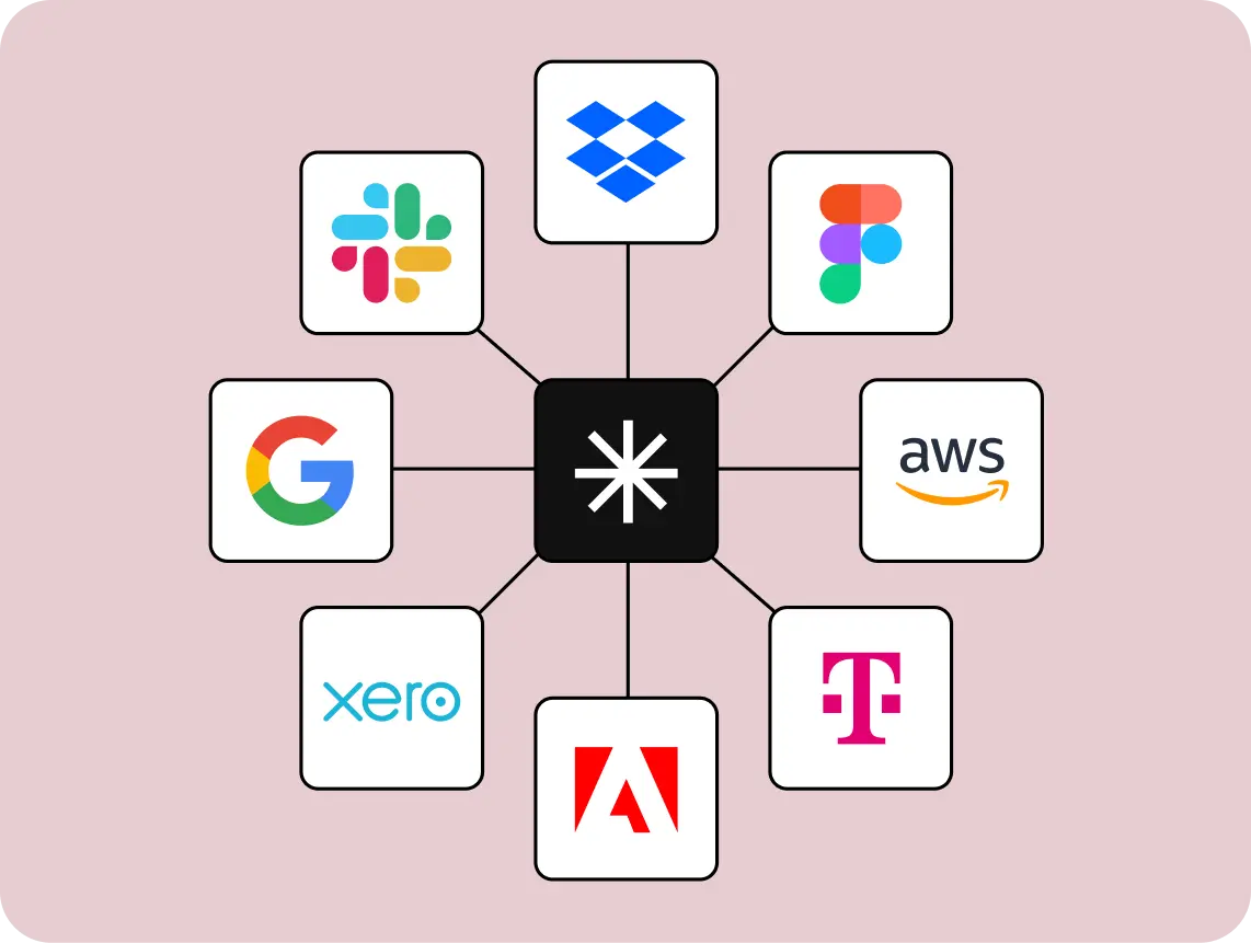 Connect apps like ChatGPT, Slack, and Google Sheets to build custom workflows